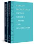 Image for Benezit dictionary of British graphic artists and illustrators