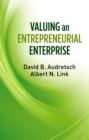 Image for Valuing an entrepreneurial enterprise