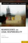 Image for Neuroscience and Legal Responsibility