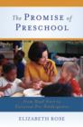 Image for The Promise of Preschool