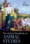 Image for The Oxford handbook of animal studies