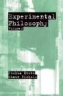 Image for Experimental philosophy. : Volume 2