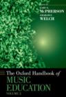 Image for The Oxford Handbook of Music Education, Volume 2