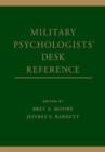 Image for Military Psychologists&#39; Desk Reference