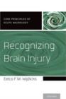 Image for Recognizing brain injury