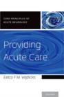 Image for Providing Acute Care