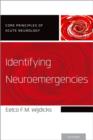 Image for Identifying neuroemergencies