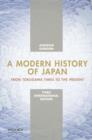 Image for A modern history of Japan  : from Tokugawa times to the present