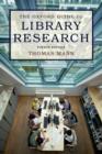 Image for The Oxford Guide to Library Research
