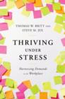 Image for Thriving Under Stress