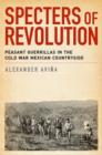 Image for Specters of revolution  : peasant guerrillas in the Cold War Mexican countryside