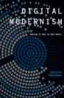 Image for Digital modernism  : making it new in new media