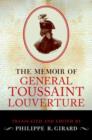 Image for The Memoir of General Toussaint Louverture
