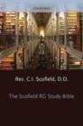 Image for Old ScofieldRG Study Bible, KJV, Standard Edition