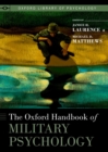 Image for The Oxford handbook of military psychology