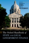 Image for The Oxford handbook of state and local government finance