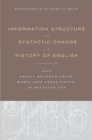 Image for Information structure and syntactic change in the history of English
