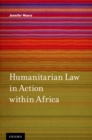Image for Humanitarian law in action within Africa