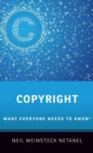 Image for Copyright : What Everyone Needs to Know®