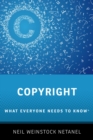 Image for Copyright: What Everyone Needs to Know(R)