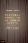 Image for Regional Protection of Human Rights