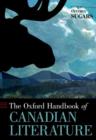 Image for The Oxford Handbook of Canadian Literature