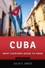 Image for Cuba: what everyone needs to know