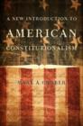 Image for A New Introduction to American Constitutionalism
