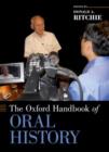 Image for The Oxford handbook of oral history