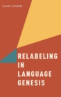 Image for Relabeling in Language Genesis