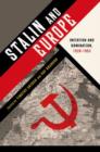 Image for Stalin and Europe
