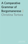 Image for A comparative grammar of Borgomanerese