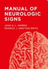 Image for Manual of Neurological Signs