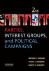 Image for Parties, Interest Groups, and Political Campaigns