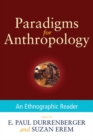 Image for Paradigms for Anthropology