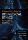 Image for Case Studies in Biomedical Ethics