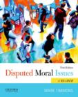 Image for Disputed Moral Issues : A Reader