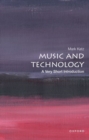 Image for Music and technology  : a very short introduction