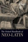 Image for The Oxford Handbook of Neo-Latin