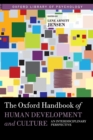 Image for The Oxford handbook of human development and culture  : an interdisciplinary perspective