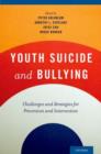 Image for Youth Suicide and Bullying