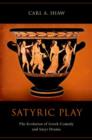 Image for Satyric Play