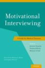 Image for Motivational Interviewing