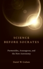 Image for Science before Socrates