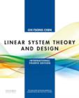 Image for Linear System Theory and Design