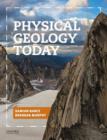 Image for Physical geology today