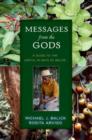 Image for Messages from the Gods
