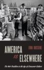 Image for America Is Elsewhere