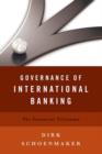Image for Governance of International Banking