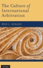 Image for The Culture of International Arbitration